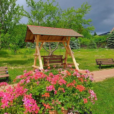 Pensiunea Maria Дурау Экстерьер фото
