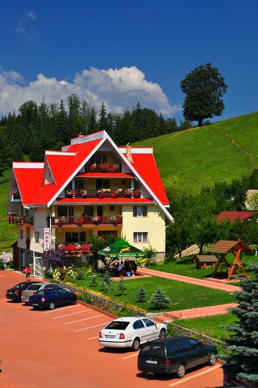 Pensiunea Maria Дурау Экстерьер фото