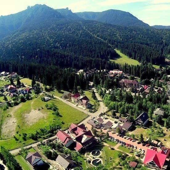 Pensiunea Maria Дурау Экстерьер фото
