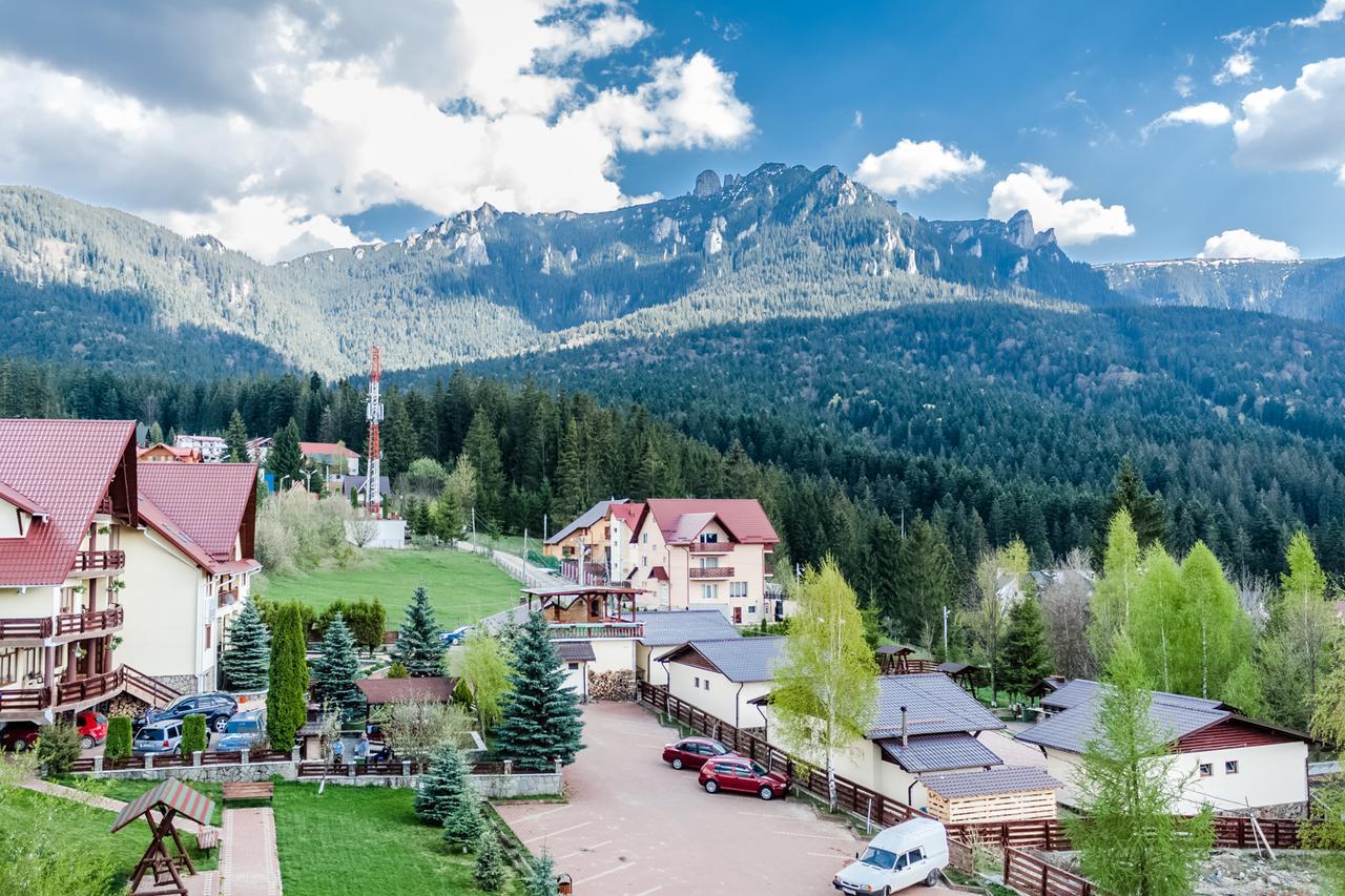 Pensiunea Maria Дурау Экстерьер фото